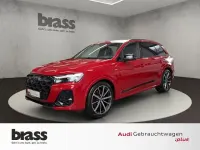 Gebraucht Audi Q7 S-Line 286 PS (210 kW) 2025 Chilirot metallic SUV