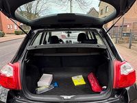 Gebraucht Toyota Auris 126 PS (92 kW) 2012 Schwarz Limousine