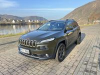 Gebraucht Jeep Cherokee 200 PS (147 kW) 2017 SUV