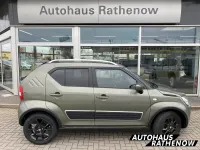 Gebraucht Suzuki Ignis Comfort 83 PS (61 kW) 2024 Tough khaki pearl SUV