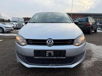 Gebraucht VW Polo Match 60 PS (44 kW) 2012 Silber Limousine