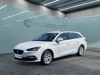 Gebraucht Seat Leon ST Style 150 PS (110 kW) 2024 Weiß Kombi