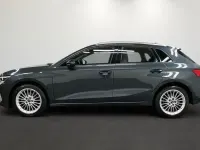 Gebraucht Audi A3 Sport 150 PS (110 kW) 2023 Grau Limousine