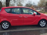 Gebraucht Opel Meriva Innovation 120 PS (88 kW) 2011 Rot Van / Kleinbus
