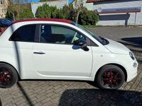 Gebraucht Fiat 500C 69 PS (50 kW) 2018 Weiß Cabrio