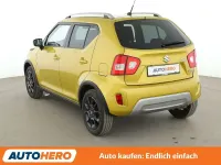 Gebraucht Suzuki Ignis Comfort 83 PS (61 kW) 2021 Gelb SUV