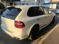 Gebraucht Porsche Cayenne GTS 405 PS (297 kW) 2008 Weiß SUV