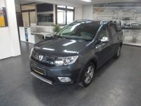 gebraucht Dacia Logan MCV Stepway 70.000 km Navi AHK Garantie