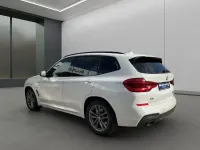 Brugt BMW X3 Performance 340 HK (250 kW) 2021 Hvid SUV