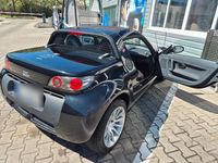 Second-hand Smart Roadster 61 CP (44 kW) 2004 Negru Cabrio