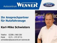 Gebraucht Ford S-MAX ST-Line 165 PS (121 kW) 2020 Weiß Van / Kleinbus