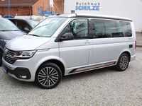 Gebraucht VW California Edition 204 PS (150 kW) 2024 La7w reflexsilber Van