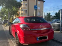 Gebraucht Opel Astra GTC Cosmo 116 PS (85 kW) 2008 Rot Kleinwagen