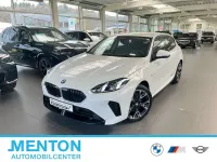Gebraucht BMW 120 Performance 163 PS (119 kW) 2025 Weiß Kleinwagen
