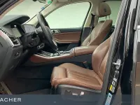 Second-hand BMW X5 Efficient Dynamics 286 CP (210 kW) 2021 Negru SUV