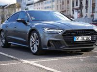 gebraucht Audi A7 55 TFSI quattro 3×S-Line Garantie Head Night