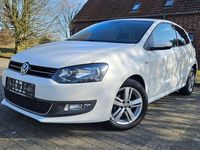 Gebraucht VW Polo Life 60 PS (44 kW) 2013 Weiß Kleinwagen