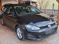 Gebraucht VW Golf VII 150 PS (110 kW) 2014 Schwarz Kombi
