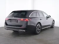 Gebraucht Mercedes E220 Avantgarde 197 PS (144 kW) 2025 Schwarz obsidianschwarz metallic Kombi