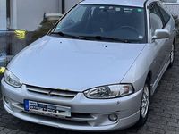 Gebraucht Mitsubishi Colt 103 PS (75 kW) 2003 Silber Kleinwagen