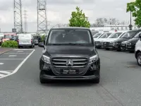 Second-hand Mercedes Vito 237 CP (174 kW) 2025 Negru Van