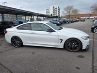 Second-hand BMW 435 Performance 306 CP (225 kW) 2014 Alb Coupe