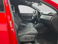 Gebraucht Audi RS Q3 Sportback Ambiente 400 PS (294 kW) 2022 Tangorot metallic SUV