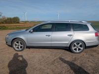 Gebraucht VW Passat Highline 250 PS (183 kW) 2006 Silber Kombi