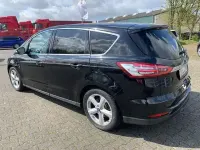 Gebraucht Ford S-MAX Titanium 160 PS (117 kW) 2016 Iridiumschwarz metallic Van / Kleinbus