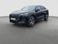 Neu Audi Q3 Sportback Sport 150 PS (110 kW) 2026 Schwarz SUV