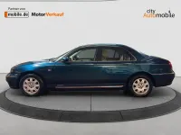 Gebraucht Rover 75 150 PS (110 kW) 2001 Blau Limousine