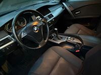 Gebraucht BMW 520 170 PS (125 kW) 2004 Grau Limousine