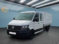 Neu VW Crafter 163 PS (119 kW) 2026 Weiß Van