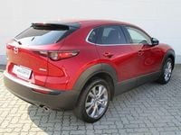 Gebraucht Mazda CX-30 Selection 122 PS (89 kW) 2019 Soul red crystal metallic (metallic) SUV