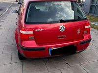 Gebraucht VW Golf IV Ocean 75 PS (55 kW) 2003 Rot Limousine