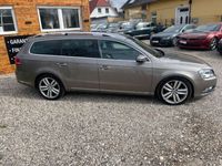 gebraucht VW Passat Variant Highline BlueMotion 2.0 R LINE