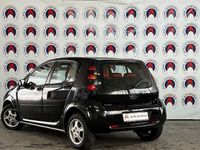 Gebraucht Smart ForFour Basis 95 PS (69 kW) 2005 Schwarz Kleinwagen