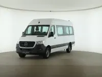 Neu Mercedes Sprinter 150 PS (110 kW) 2026 Weiß Van