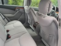 Gebraucht Mercedes S320 197 PS (144 kW) 2000 Blau Limousine