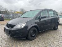 gebraucht Opel Zafira 1.6 Family*Klima*EFH*Euro5