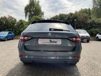 gebraucht Skoda Superb Combi Style 2.0 TDI DSG PDC Navi Sitzhzg DAB -