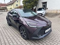 gebraucht Toyota C-HR Hybrid TeamD,TWW,Sitzheizung,Smart-Key,Klimaautom