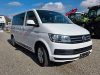 Gebraucht VW T6 102 PS (75 kW) 2016 Weiß Van