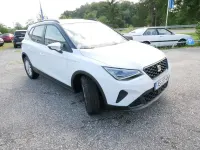 Neu Seat Arona 116 PS (85 kW) 2026 Glacial weißdach schwarz SUV