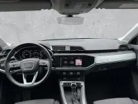 Gebraucht Audi Q3 Advanced 150 PS (110 kW) 2022 Schwarz SUV