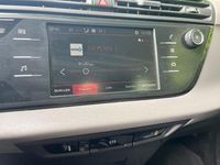 Gebraucht Citroën C4 Picasso 110 PS (80 kW) 2018 Grau Van / Kleinbus