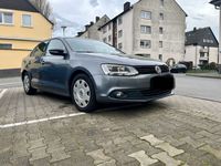 gebraucht VW Jetta 1,4 TSi 1.Hand Navi/Sitzheizung/Teilleder