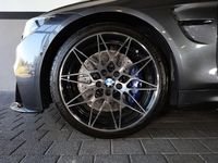 Gebraucht BMW M4 Competition Edition 450 PS (330 kW) 2018 Mineralgrau metallic (b39) Coupé
