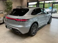 Gebraucht Porsche Macan GTS 441 PS (324 kW) 2024 Silber SUV