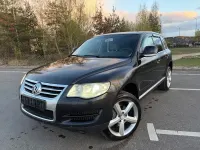 Gebraucht VW Touareg 224 PS (164 kW) 2007 Schwarz SUV